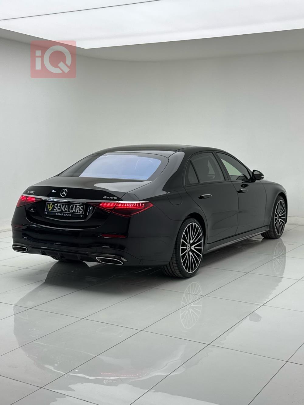 مرسيدس بنز S-Class